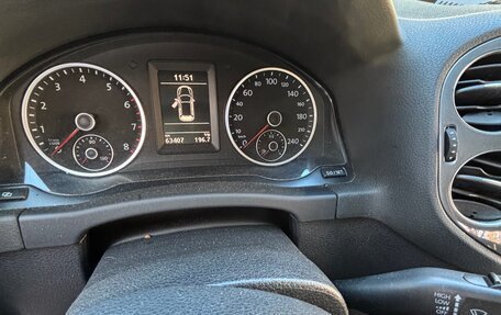 Volkswagen Tiguan I, 2012 год, 650 000 рублей, 2 фотография