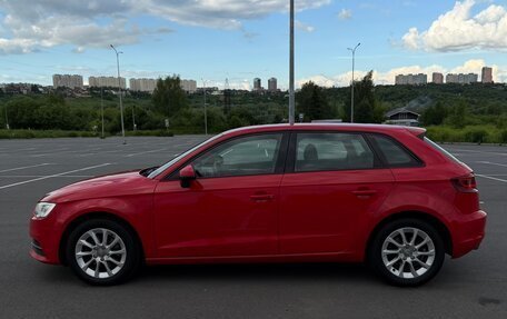Audi A3, 2013 год, 950 000 рублей, 5 фотография