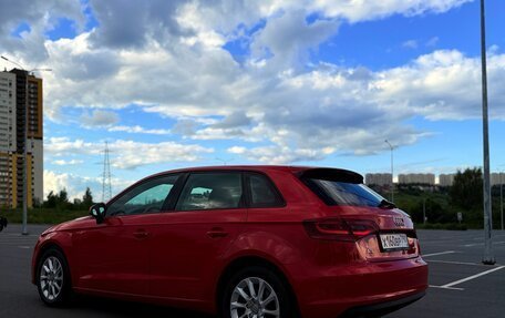 Audi A3, 2013 год, 950 000 рублей, 6 фотография