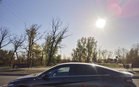 Hyundai Elantra, 2023 год, 2 500 000 рублей, 2 фотография