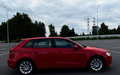Audi A3, 2013 год, 950 000 рублей, 4 фотография