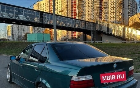 BMW 3 серия, 1990 год, 586 500 рублей, 4 фотография