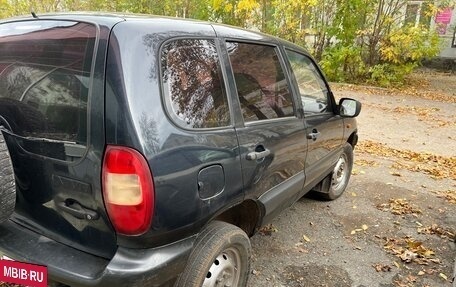 Chevrolet Niva I рестайлинг, 2007 год, 205 000 рублей, 5 фотография