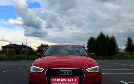 Audi A3, 2013 год, 950 000 рублей, 3 фотография