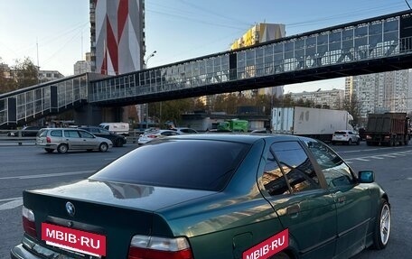 BMW 3 серия, 1990 год, 586 500 рублей, 3 фотография