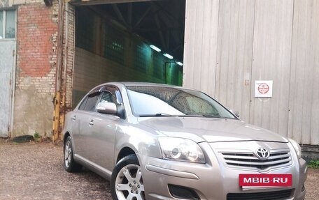 Toyota Avensis III рестайлинг, 2006 год, 650 000 рублей, 3 фотография