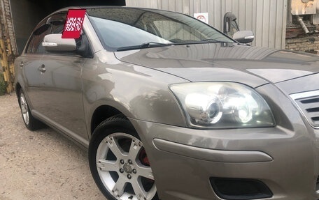Toyota Avensis III рестайлинг, 2006 год, 650 000 рублей, 6 фотография