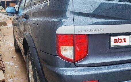 SsangYong Kyron I, 2008 год, 550 000 рублей, 4 фотография