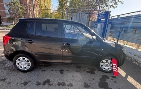 Skoda Fabia II, 2008 год, 520 000 рублей, 2 фотография