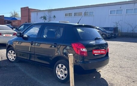 Skoda Fabia II, 2008 год, 520 000 рублей, 3 фотография