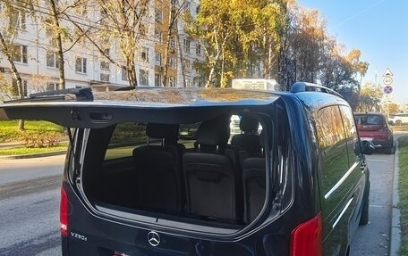 Mercedes-Benz V-Класс, 2016 год, 3 000 000 рублей, 3 фотография