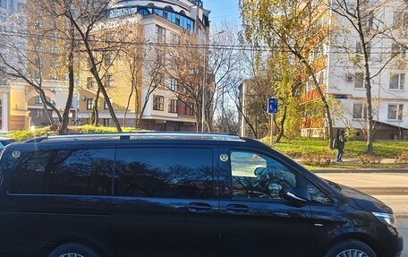 Mercedes-Benz V-Класс, 2016 год, 3 000 000 рублей, 5 фотография