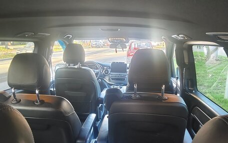 Mercedes-Benz V-Класс, 2016 год, 3 000 000 рублей, 7 фотография