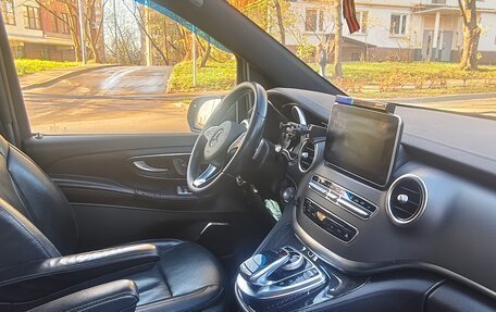 Mercedes-Benz V-Класс, 2016 год, 3 000 000 рублей, 9 фотография