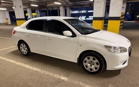 Peugeot 301 I рестайлинг, 2013 год, 360 000 рублей, 3 фотография