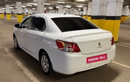 Peugeot 301 I рестайлинг, 2013 год, 360 000 рублей, 5 фотография