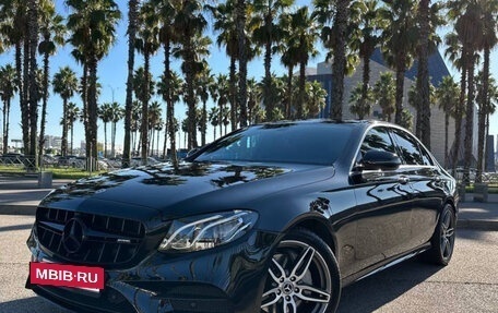 Mercedes-Benz E-Класс, 2019 год, 3 600 000 рублей, 3 фотография
