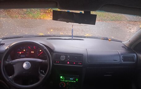 Volkswagen Golf IV, 2003 год, 280 000 рублей, 11 фотография