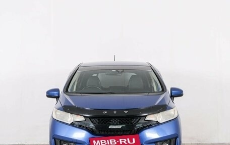 Honda Fit III, 2015 год, 999 000 рублей, 3 фотография