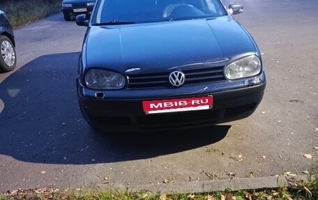 Volkswagen Golf IV, 2003 год, 280 000 рублей, 9 фотография