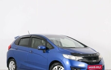 Honda Fit III, 2015 год, 999 000 рублей, 2 фотография