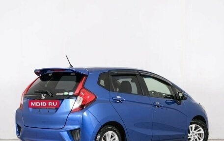 Honda Fit III, 2015 год, 999 000 рублей, 7 фотография