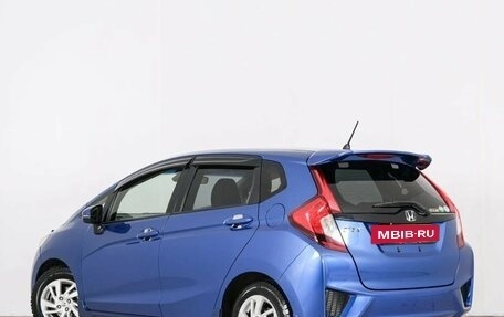 Honda Fit III, 2015 год, 999 000 рублей, 5 фотография
