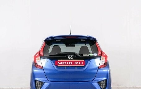 Honda Fit III, 2015 год, 999 000 рублей, 6 фотография