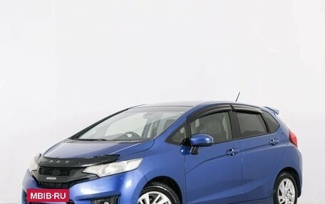 Honda Fit III, 2015 год, 999 000 рублей, 4 фотография