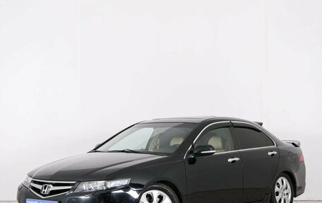 Honda Accord VII рестайлинг, 2007 год, 1 029 000 рублей, 4 фотография