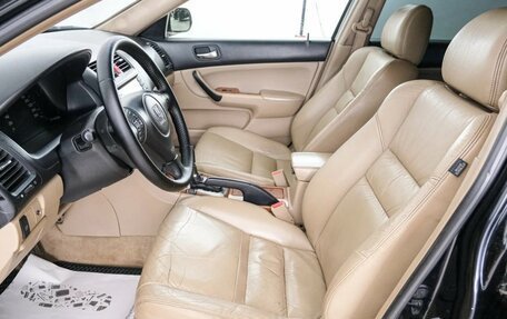 Honda Accord VII рестайлинг, 2007 год, 1 029 000 рублей, 8 фотография