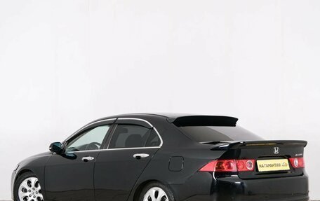 Honda Accord VII рестайлинг, 2007 год, 1 029 000 рублей, 5 фотография