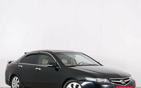 Honda Accord VII рестайлинг, 2007 год, 1 029 000 рублей, 2 фотография