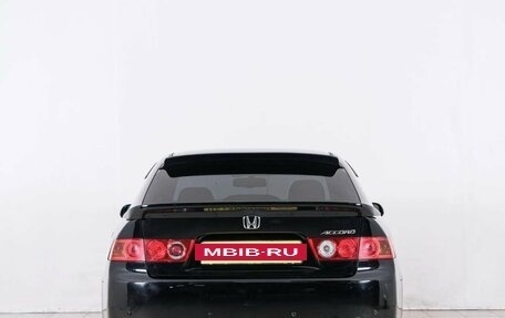Honda Accord VII рестайлинг, 2007 год, 1 029 000 рублей, 6 фотография