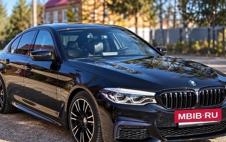 BMW 5 серия, 2019 год, 2 899 999 рублей, 2 фотография