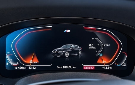 BMW 5 серия, 2019 год, 2 899 999 рублей, 4 фотография