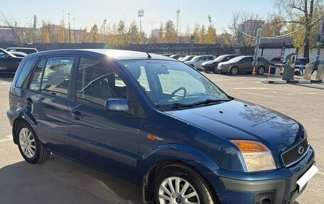 Ford Fusion I, 2009 год, 575 000 рублей, 2 фотография