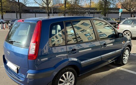 Ford Fusion I, 2009 год, 575 000 рублей, 5 фотография