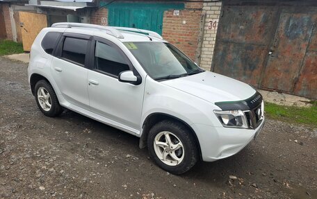 Nissan Terrano III, 2015 год, 940 000 рублей, 2 фотография