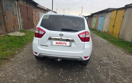 Nissan Terrano III, 2015 год, 940 000 рублей, 4 фотография