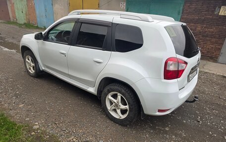 Nissan Terrano III, 2015 год, 940 000 рублей, 3 фотография