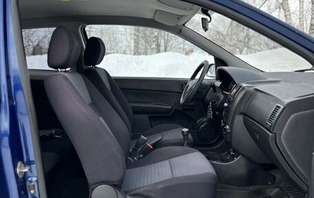 Hyundai Getz I рестайлинг, 2008 год, 500 000 рублей, 12 фотография