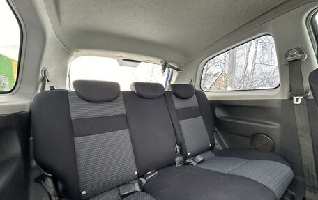 Hyundai Getz I рестайлинг, 2008 год, 500 000 рублей, 14 фотография
