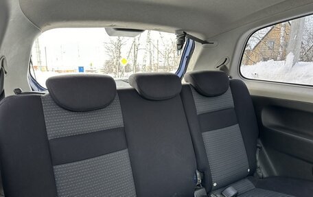 Hyundai Getz I рестайлинг, 2008 год, 500 000 рублей, 13 фотография
