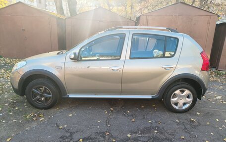 Renault Sandero I, 2013 год, 520 000 рублей, 3 фотография