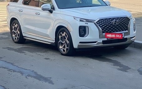 Hyundai Palisade I, 2021 год, 2 700 000 рублей, 2 фотография