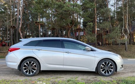 Hyundai i40 I рестайлинг, 2016 год, 1 500 000 рублей, 5 фотография