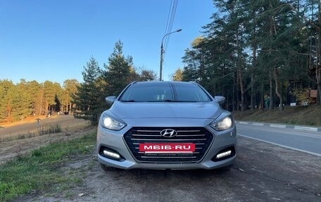 Hyundai i40 I рестайлинг, 2016 год, 1 500 000 рублей, 4 фотография