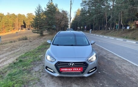 Hyundai i40 I рестайлинг, 2016 год, 1 500 000 рублей, 3 фотография