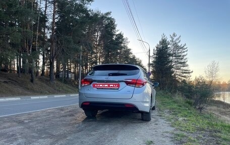 Hyundai i40 I рестайлинг, 2016 год, 1 500 000 рублей, 7 фотография